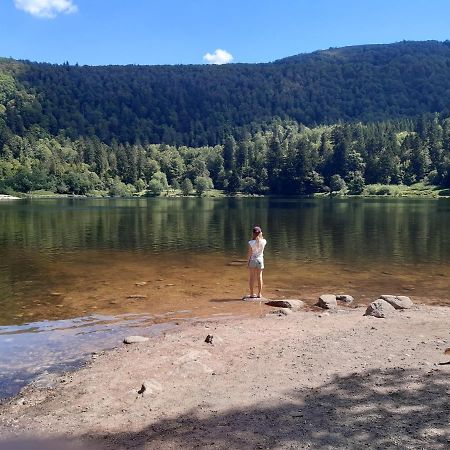 Appartamento L'écrin des Vosges Gérardmer Esterno foto