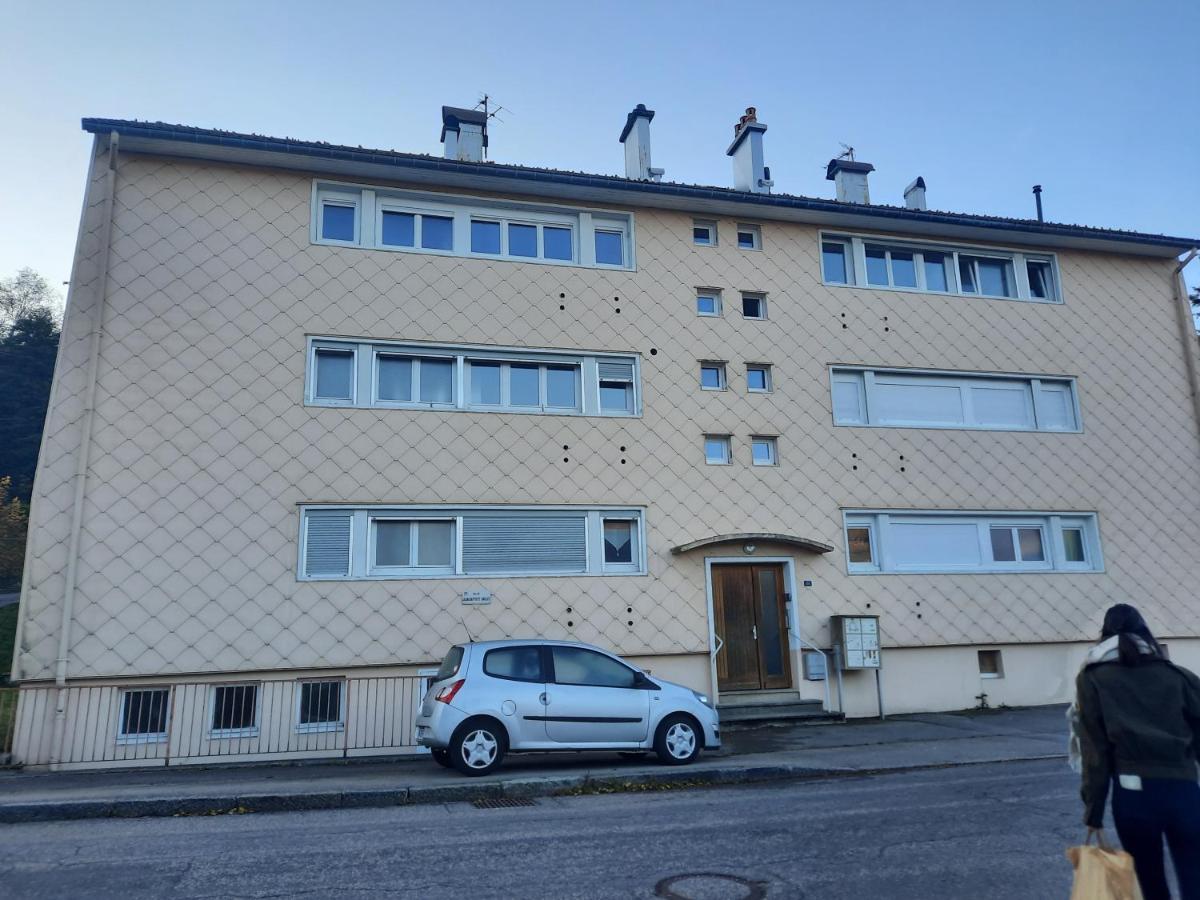 Appartamento L'écrin des Vosges Gérardmer Esterno foto