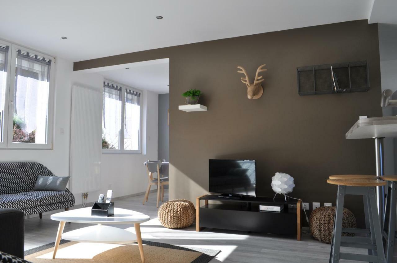Appartamento L'écrin des Vosges Gérardmer Esterno foto