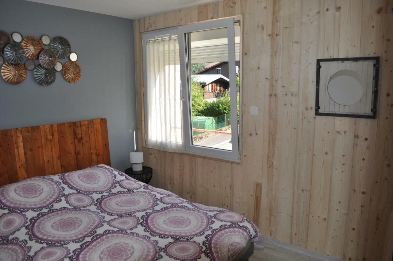 Appartamento L'écrin des Vosges Gérardmer Esterno foto